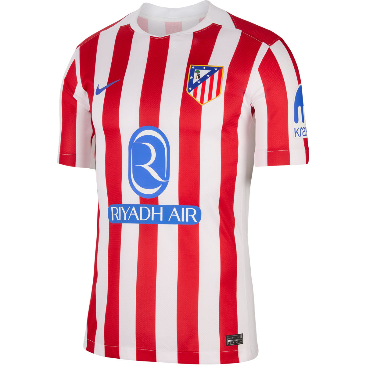Atletico Madrid-tenue - 2025/2026 Thuis