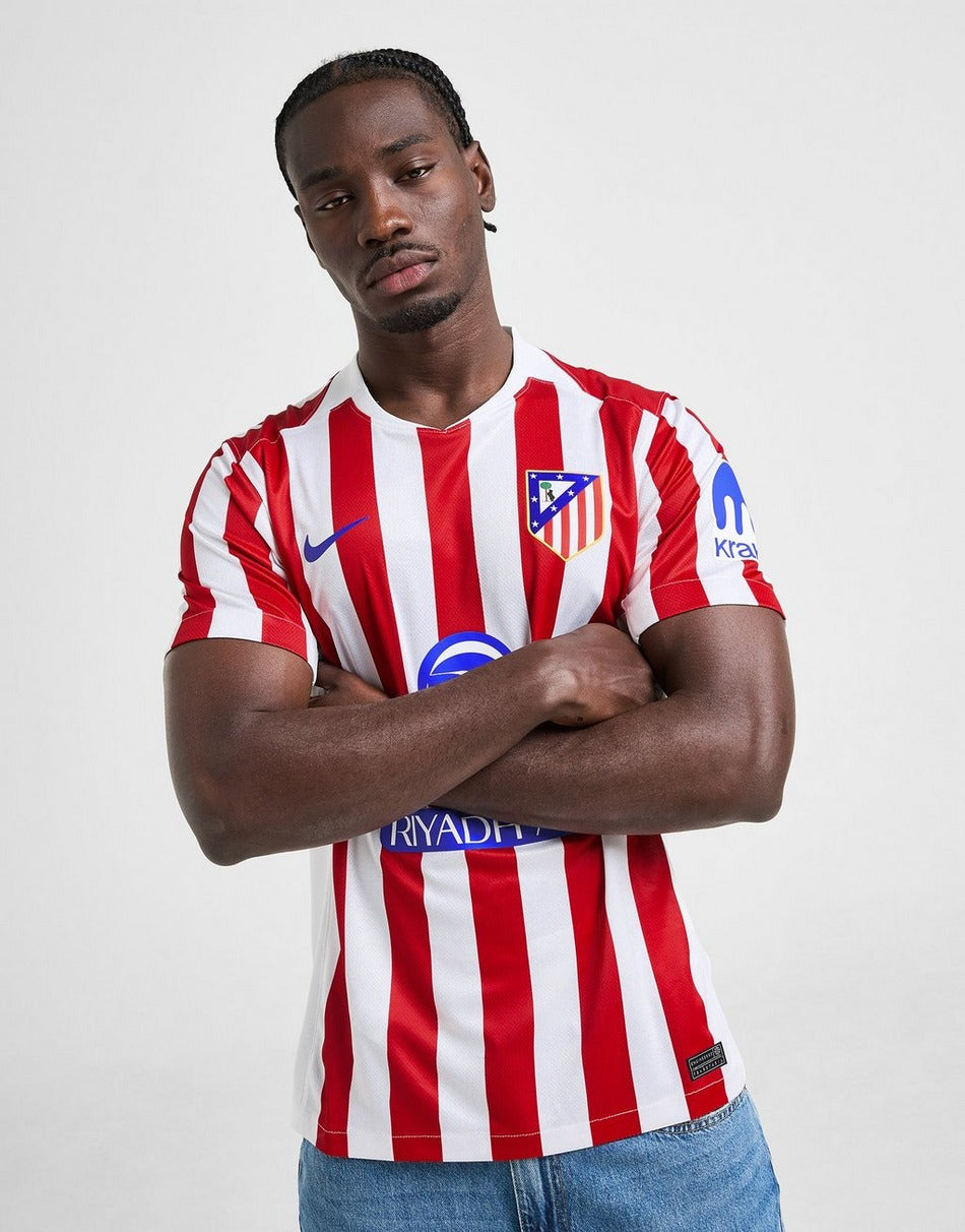 Atletico Madrid-tenue - 2025/2026 Thuis
