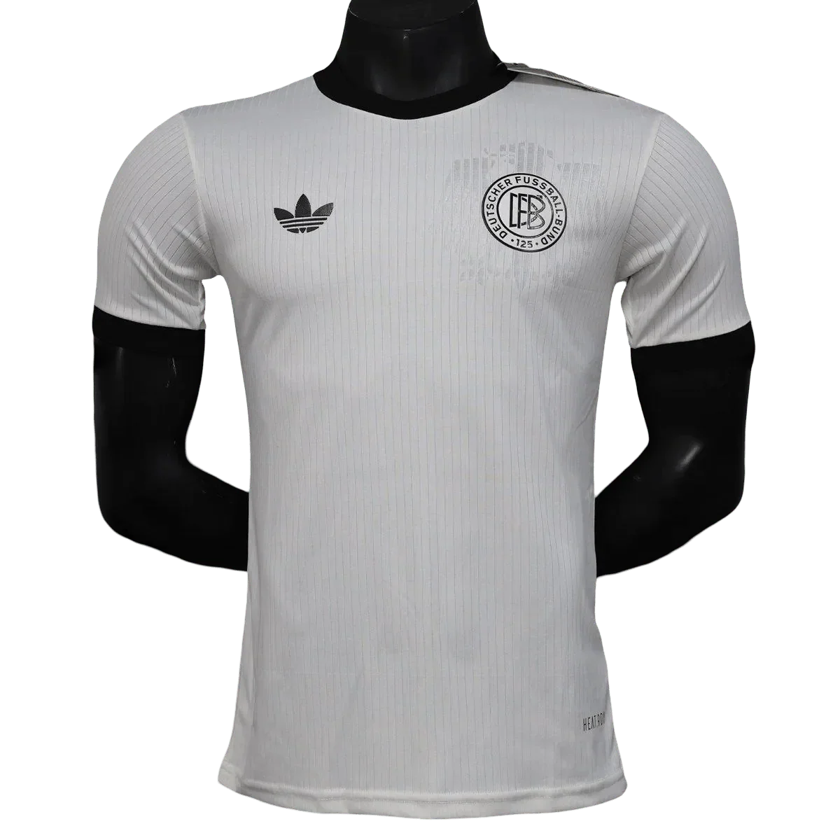 2025 Germany 125th Anniversary White Limited Edition jersey - Player Version