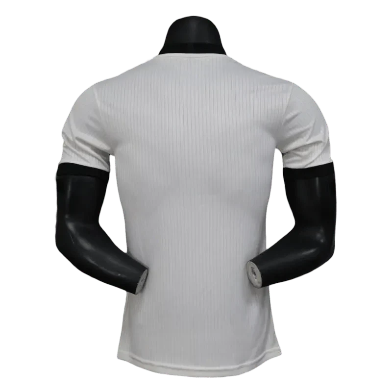 2025 Germany 125th Anniversary White Limited Edition jersey - Player Version