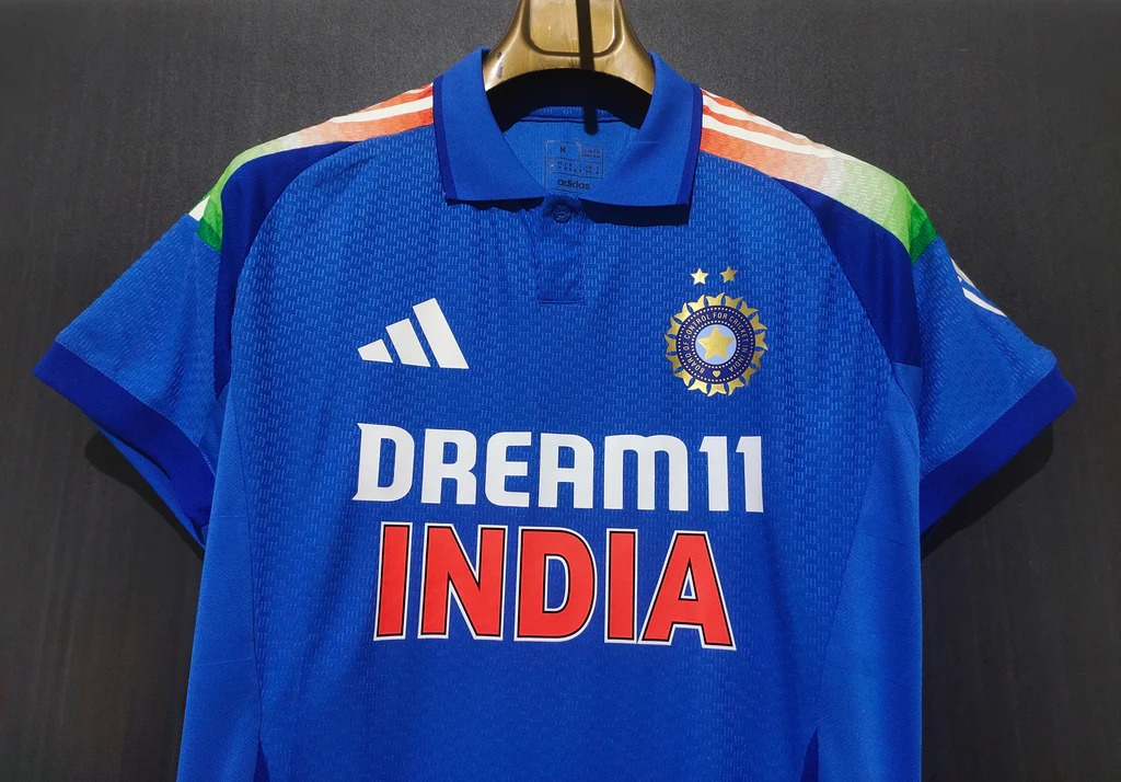 INDIA ODI Cricket Jersey - 2025