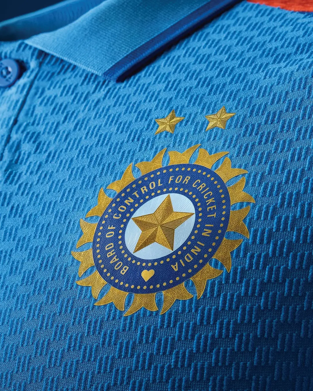 INDIA ODI Cricket Jersey - 2025