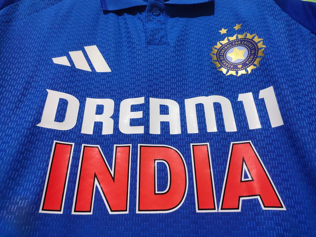 INDIA ODI Cricket Jersey - 2025