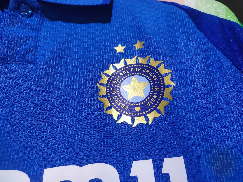 INDIA ODI Cricket Jersey - 2025