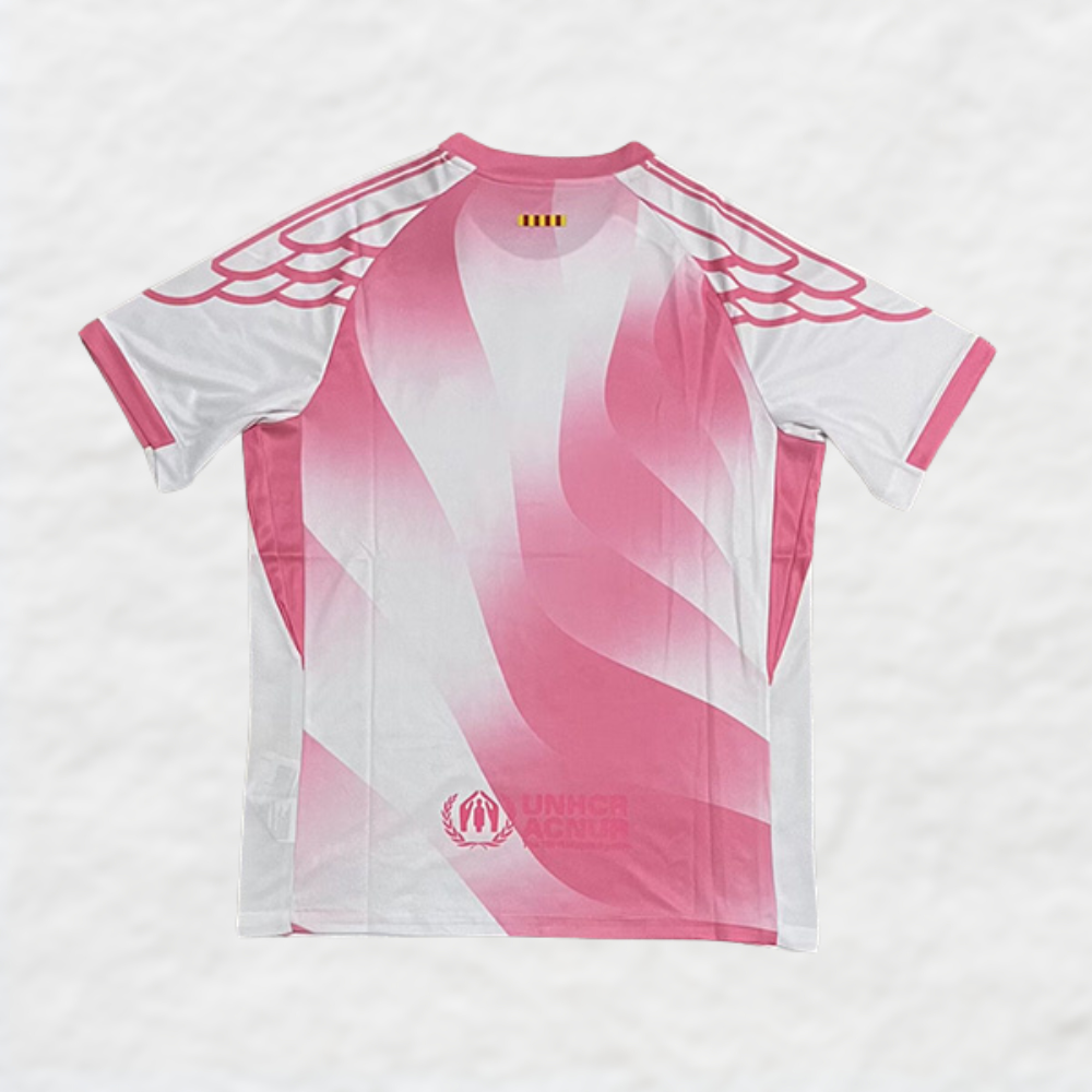 2025/26 Barcelona Pink Wings Special Edition-kit