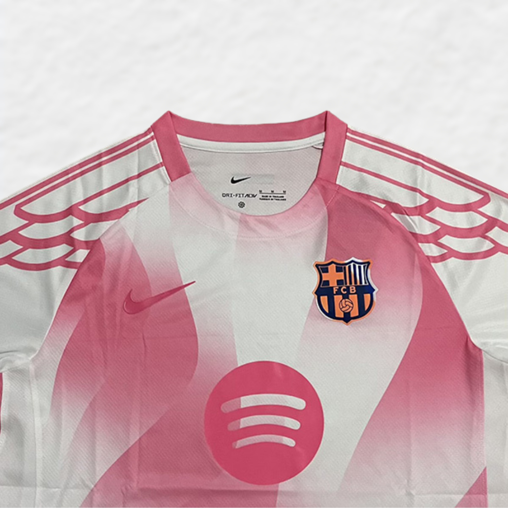 2025/26 Barcelona Pink Wings Special Edition-kit