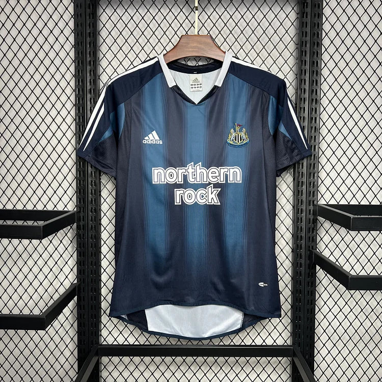 2004-2005 Newcastle United Retro Uitshirt