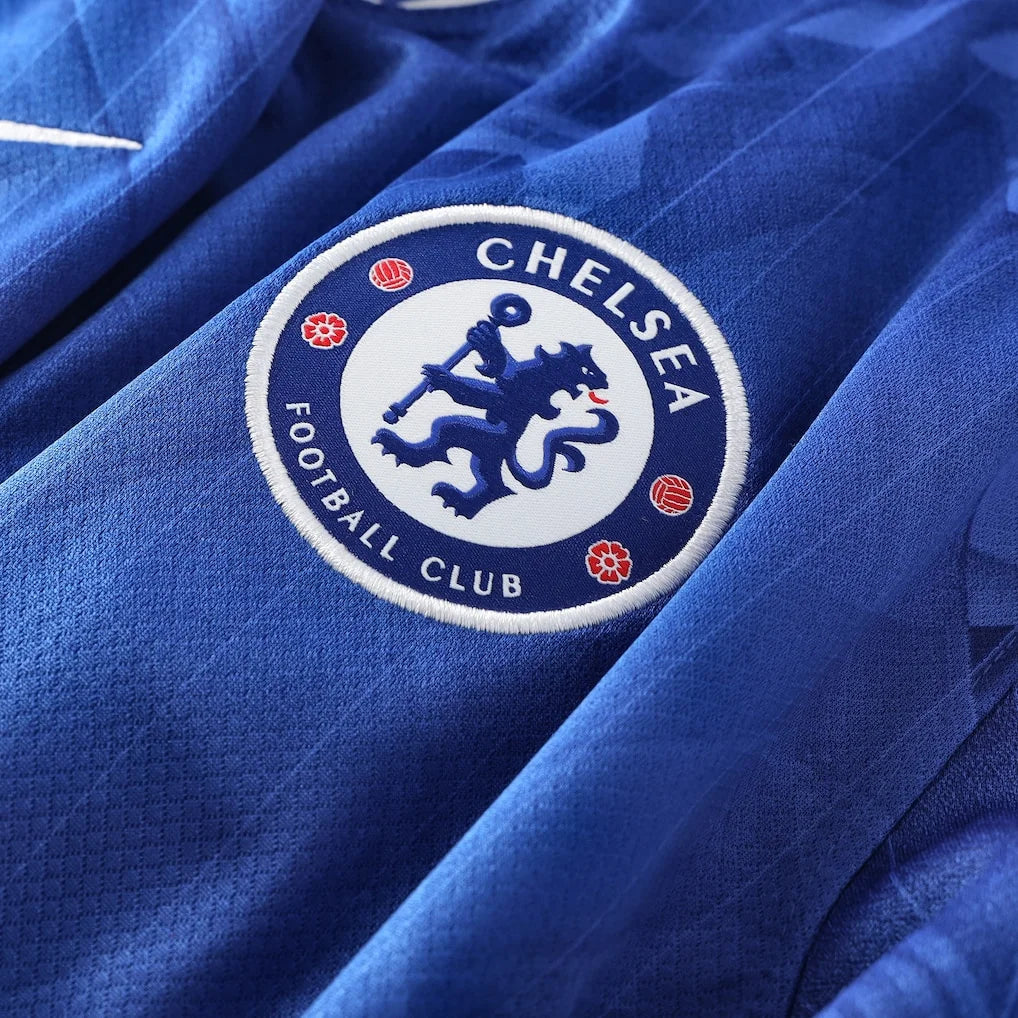 2025/26 Chelsea Kids Football Kit - Home