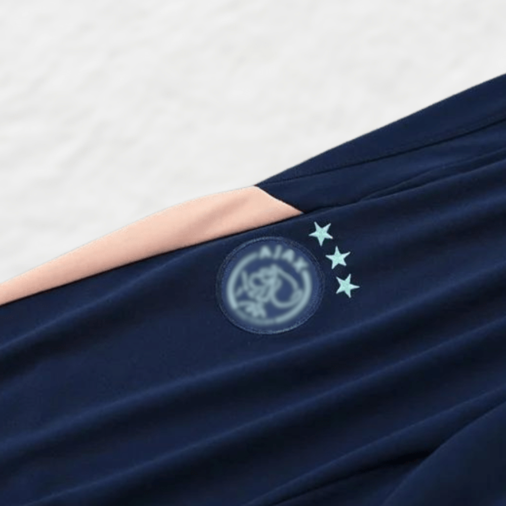 AJAX 2023/24 Midnight Blue Tracksuit