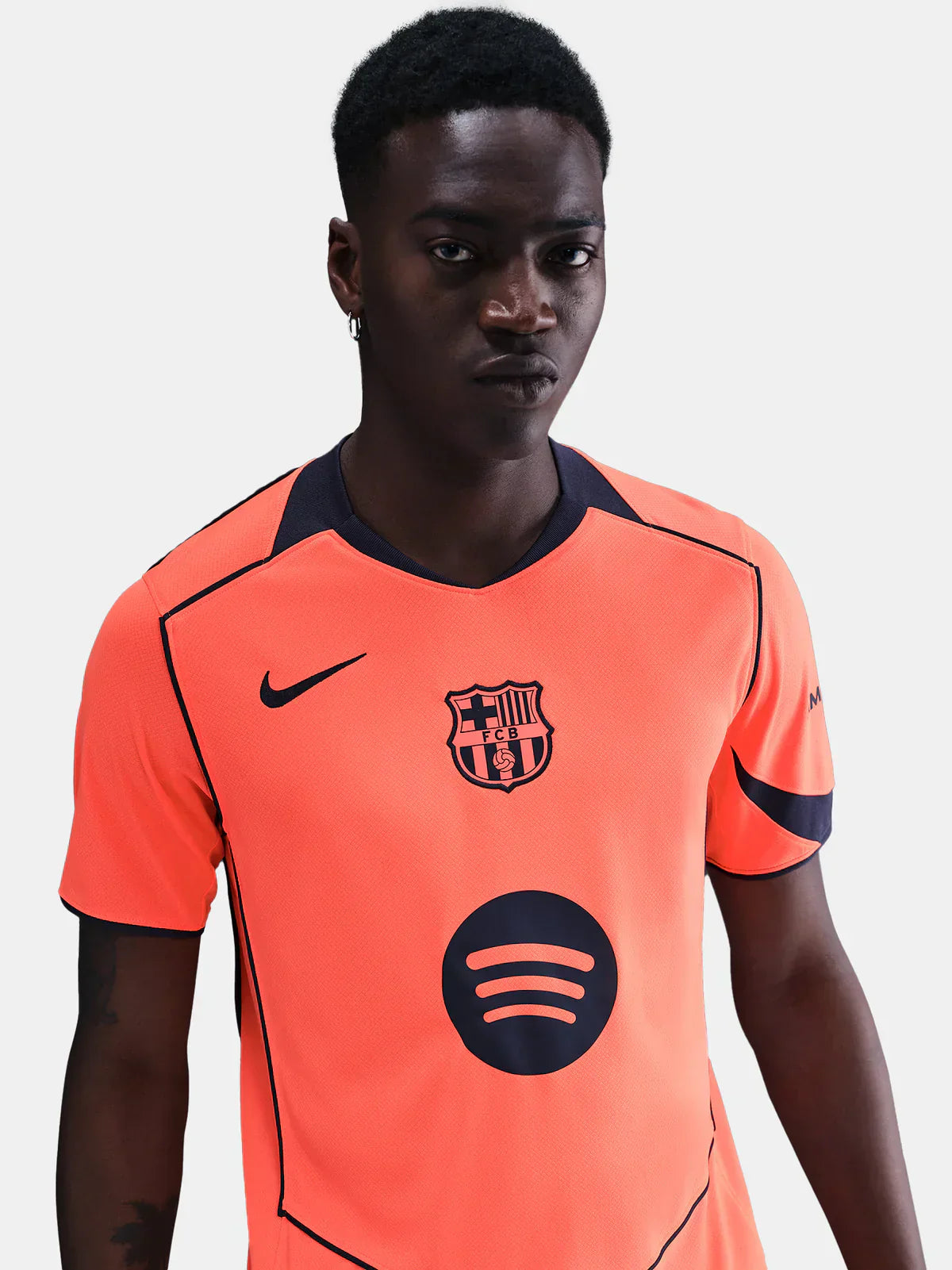 25/26 FC Barcelona UCL Derde Tenue - T90
