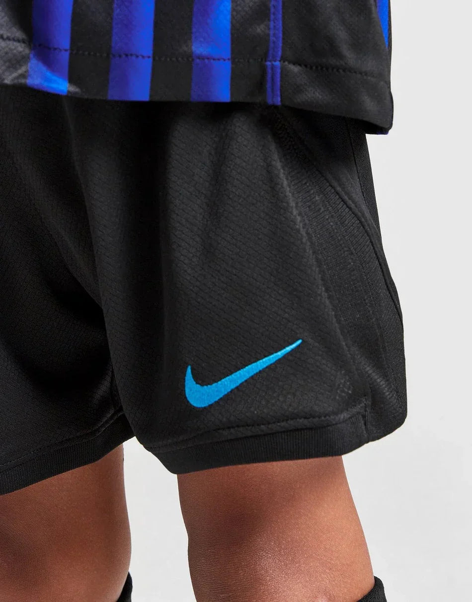 2025/26 Inter Milan Thuistenue voor kinderen