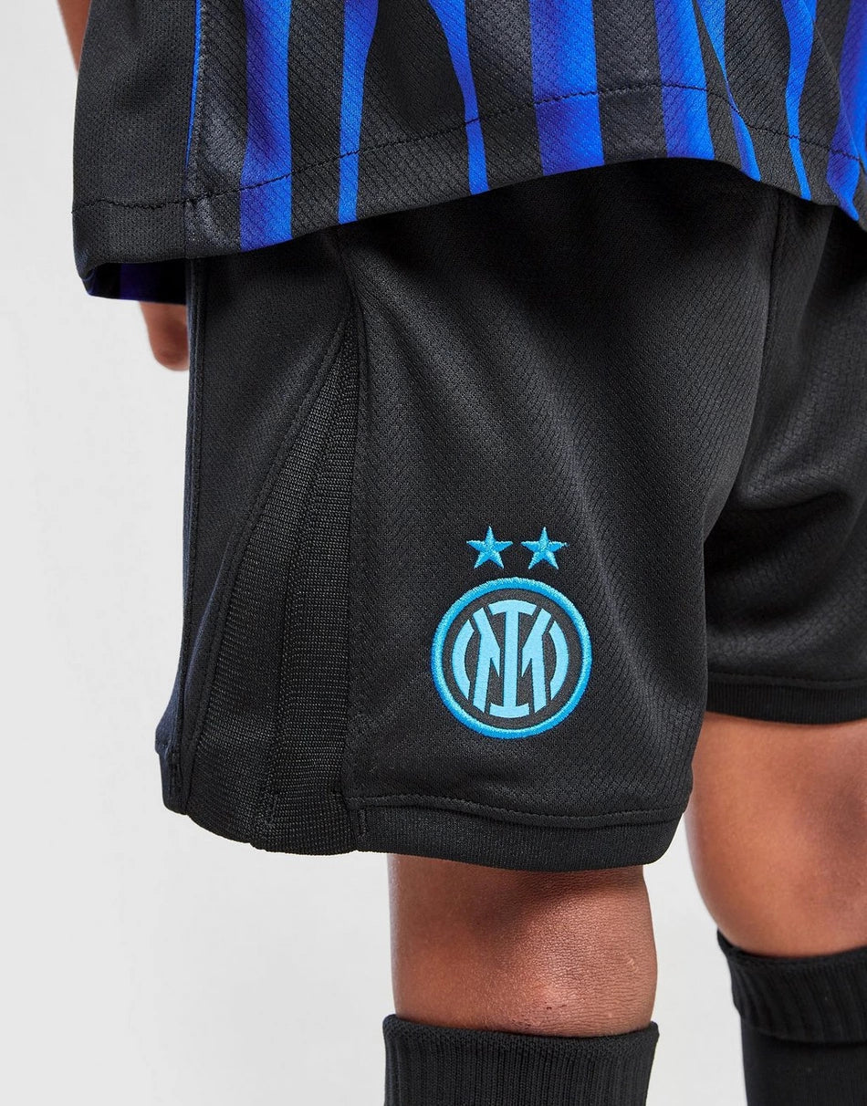 2025/26 Inter Milan Thuistenue voor kinderen