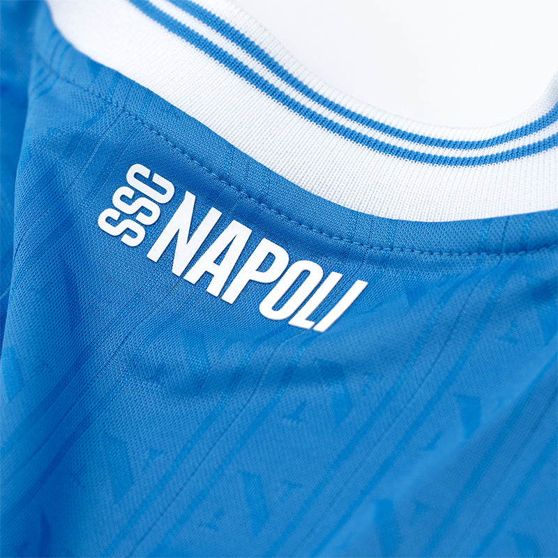 Napoli thuisshirt 2025-26 - spelersversie