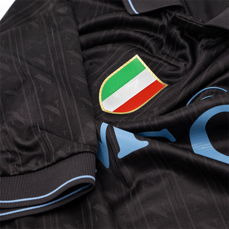 2025-26 Napoli Derde Tenue - Spelersversie