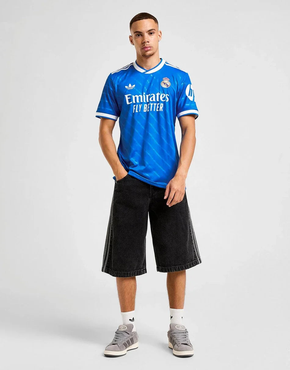 2025/26 Real Madrid derde tenue