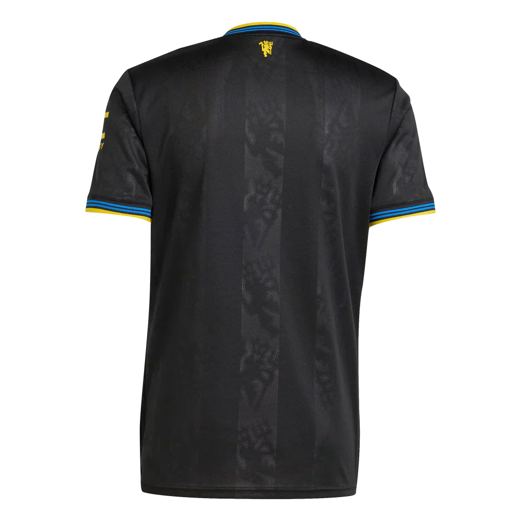 Manchester United Third Jersey 2025-26 Player Version