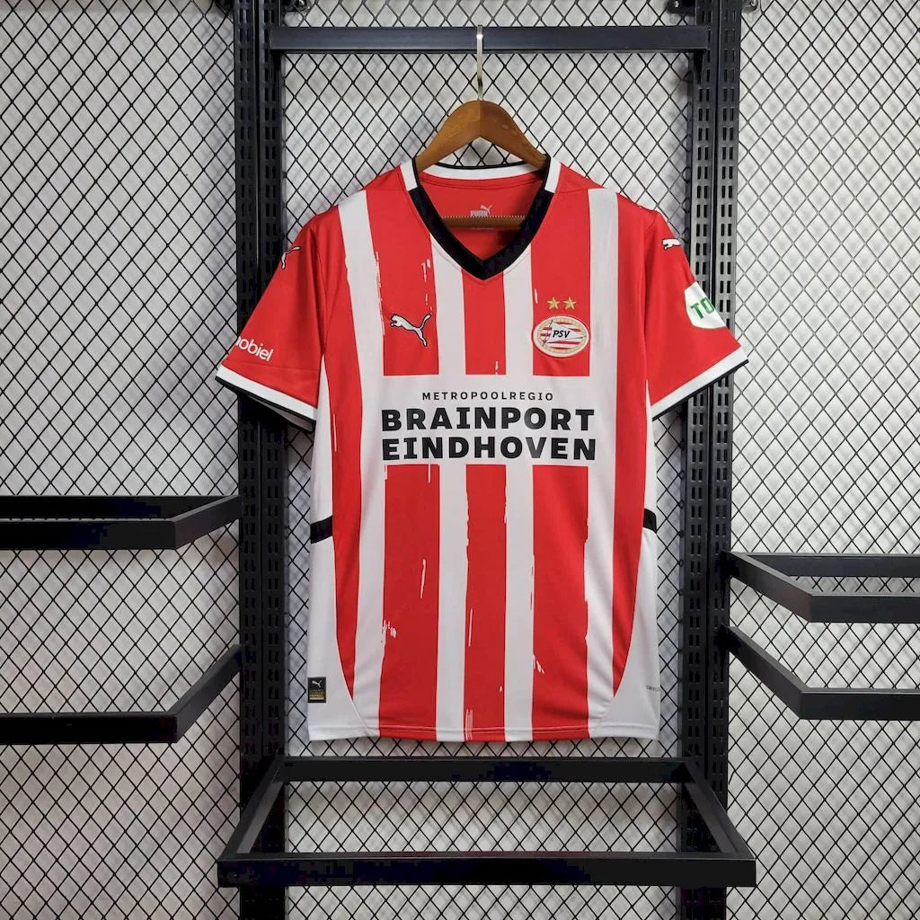 PSV Eindhoven Heimtrikot 2024/2025