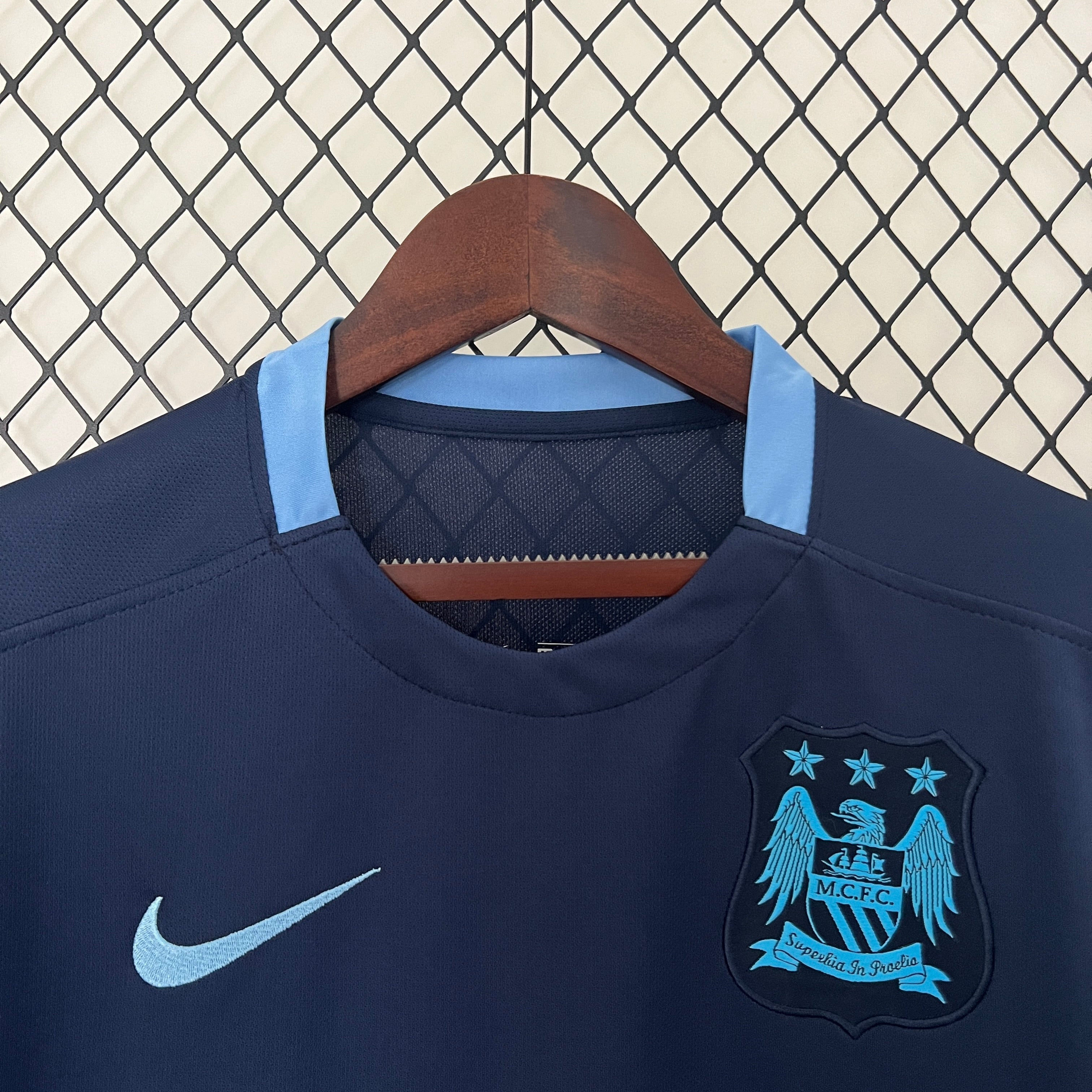 Manchester City uitshirt 2015-2016