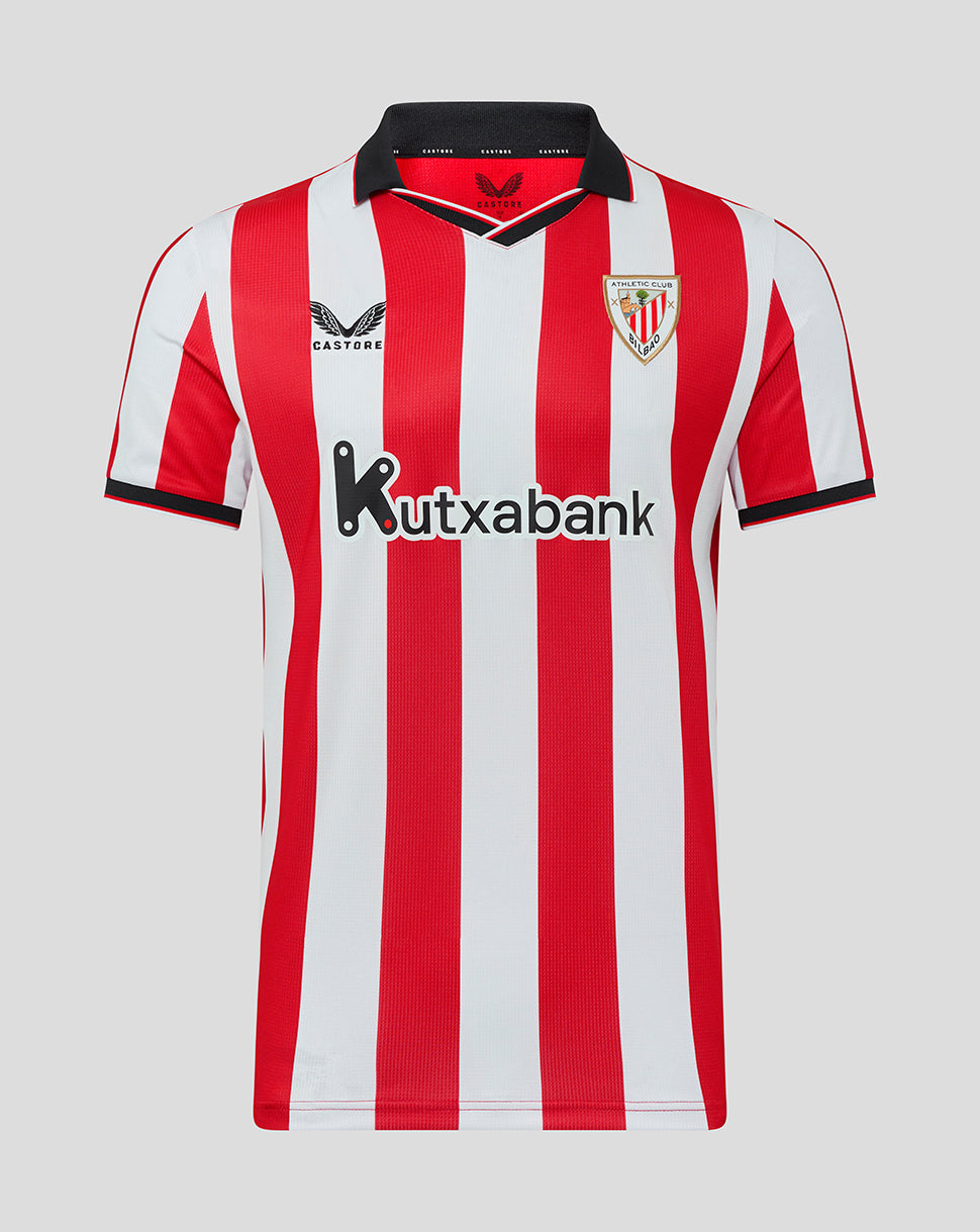 2025-26 Athletic Club Bilbao Thuistenue
