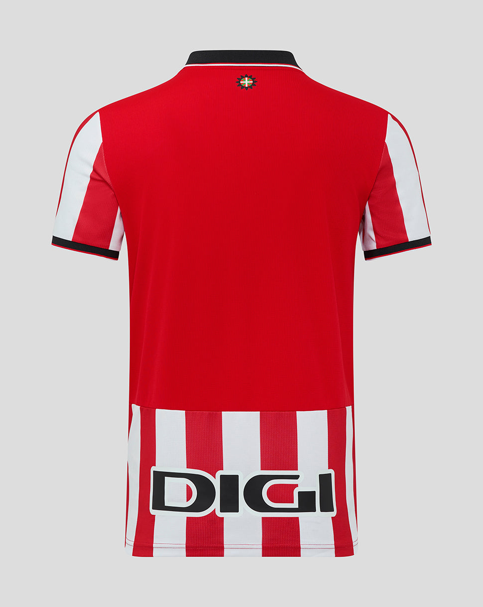 2025-26 Athletic Club Bilbao Thuistenue