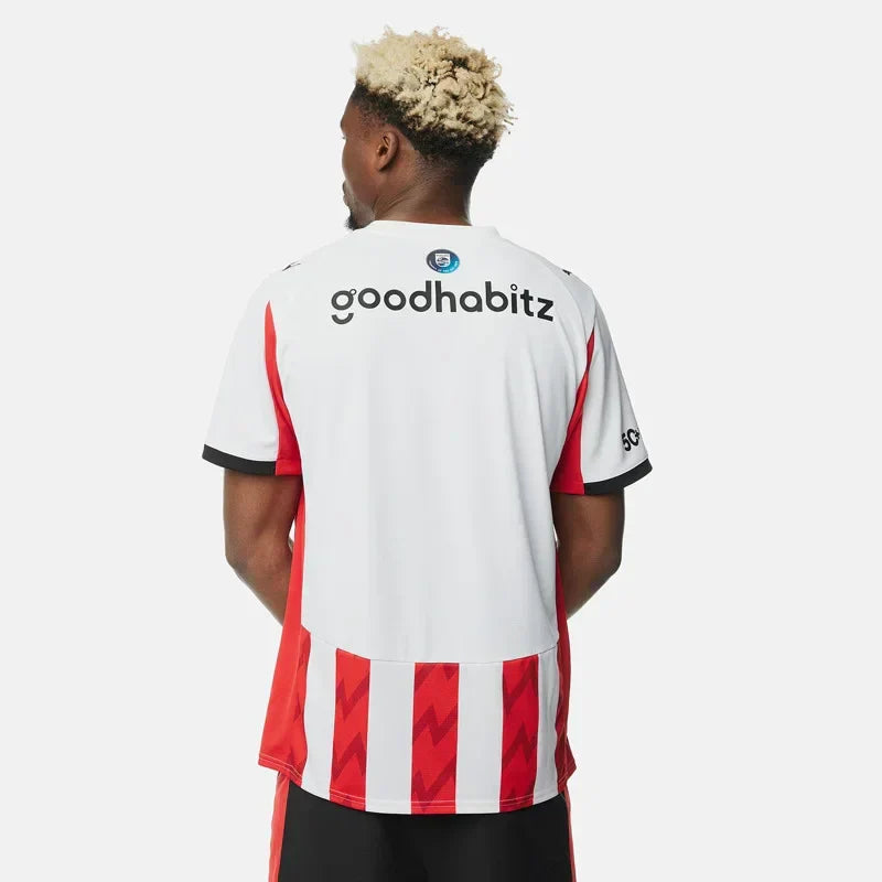 2025-26 PSV Eindhoven Thuistenue