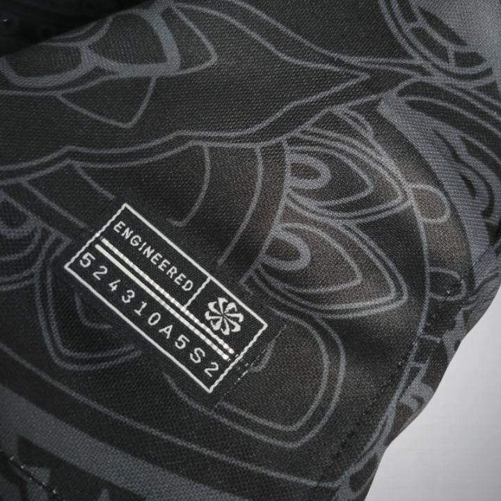 24/25 FC Barcelona "Noir Fleur" Premium Kit ( black rose )