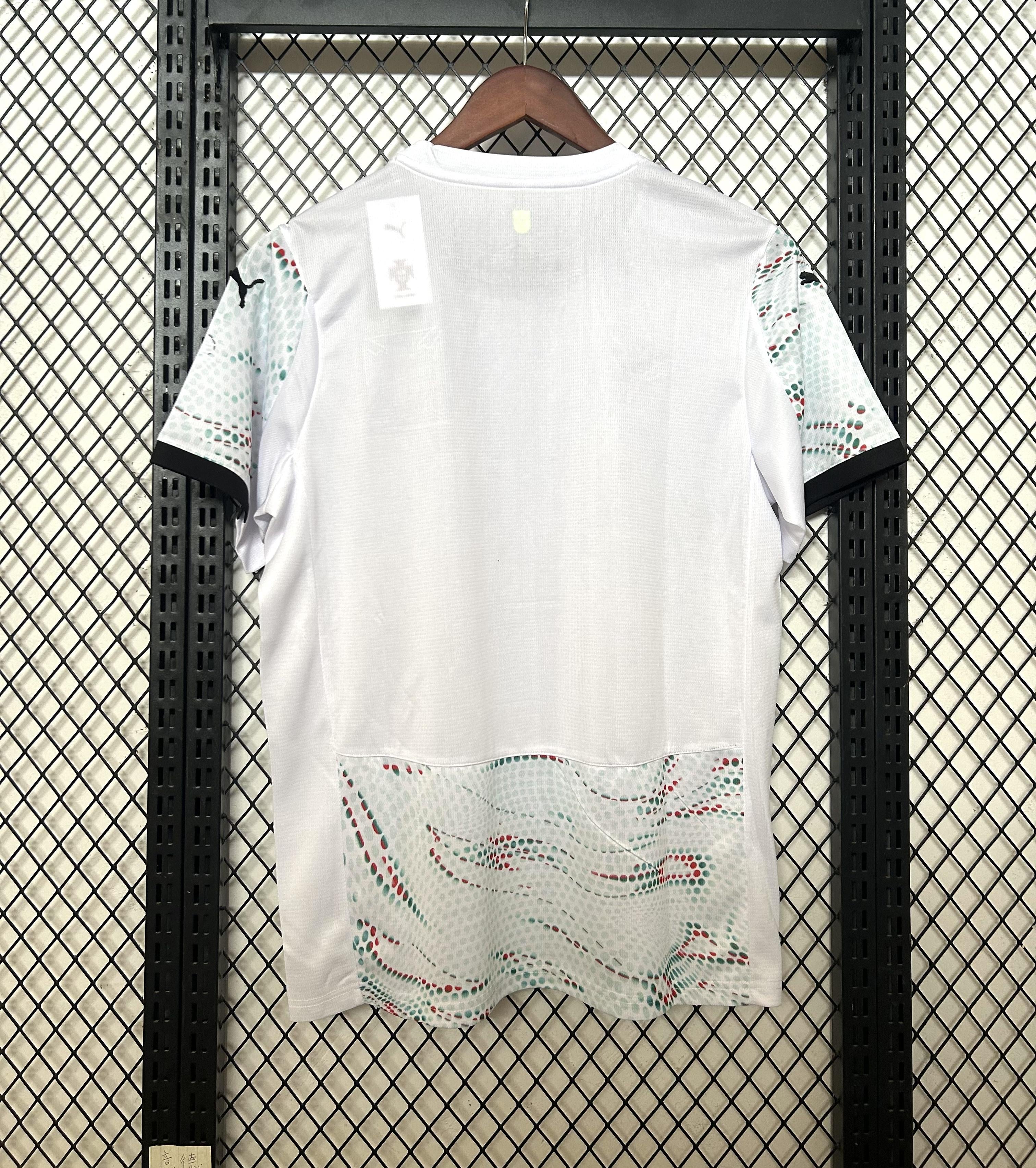 Portugal Auswärtstrikot 2025-2026