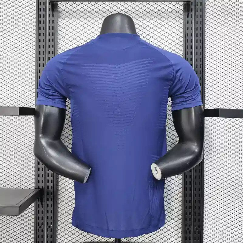 Manchester United Blue Kit – Spelersversie