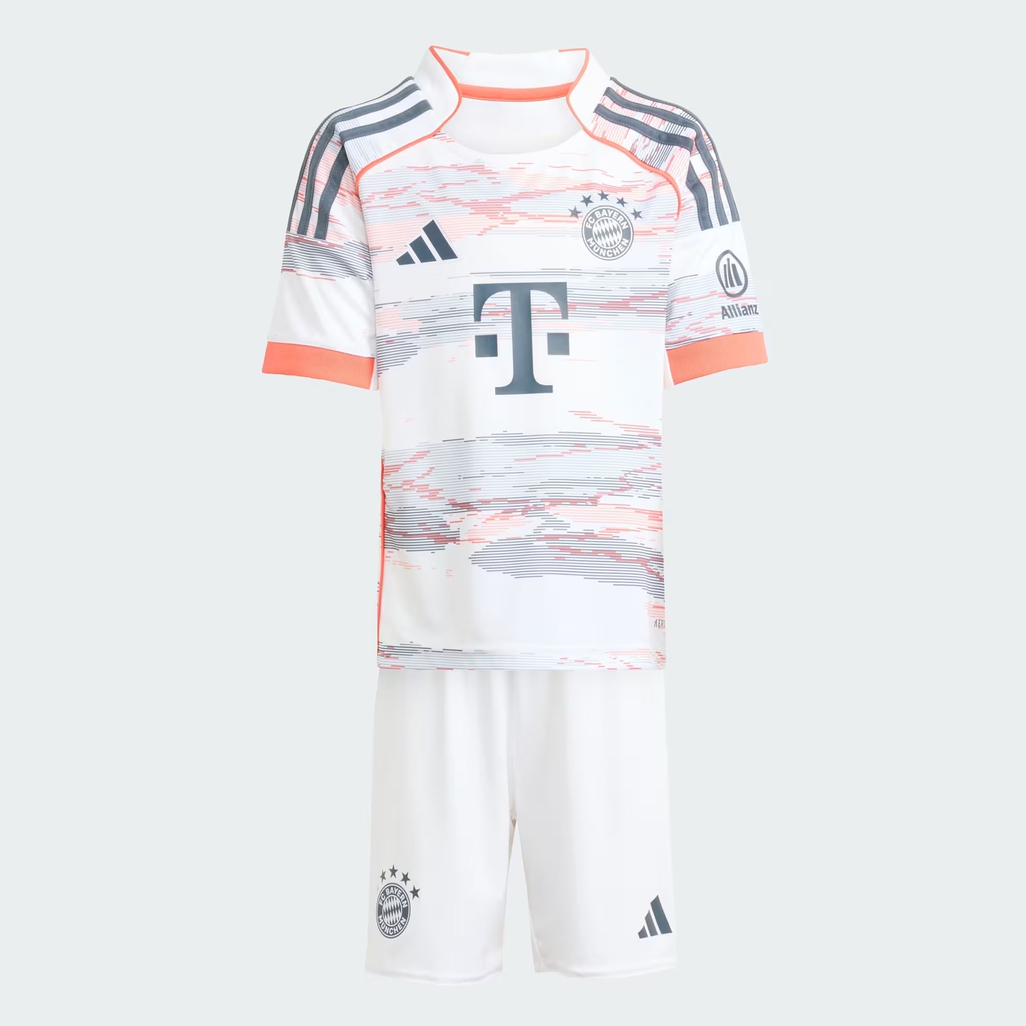 Bayern München uittenue voor kinderen 2025/26