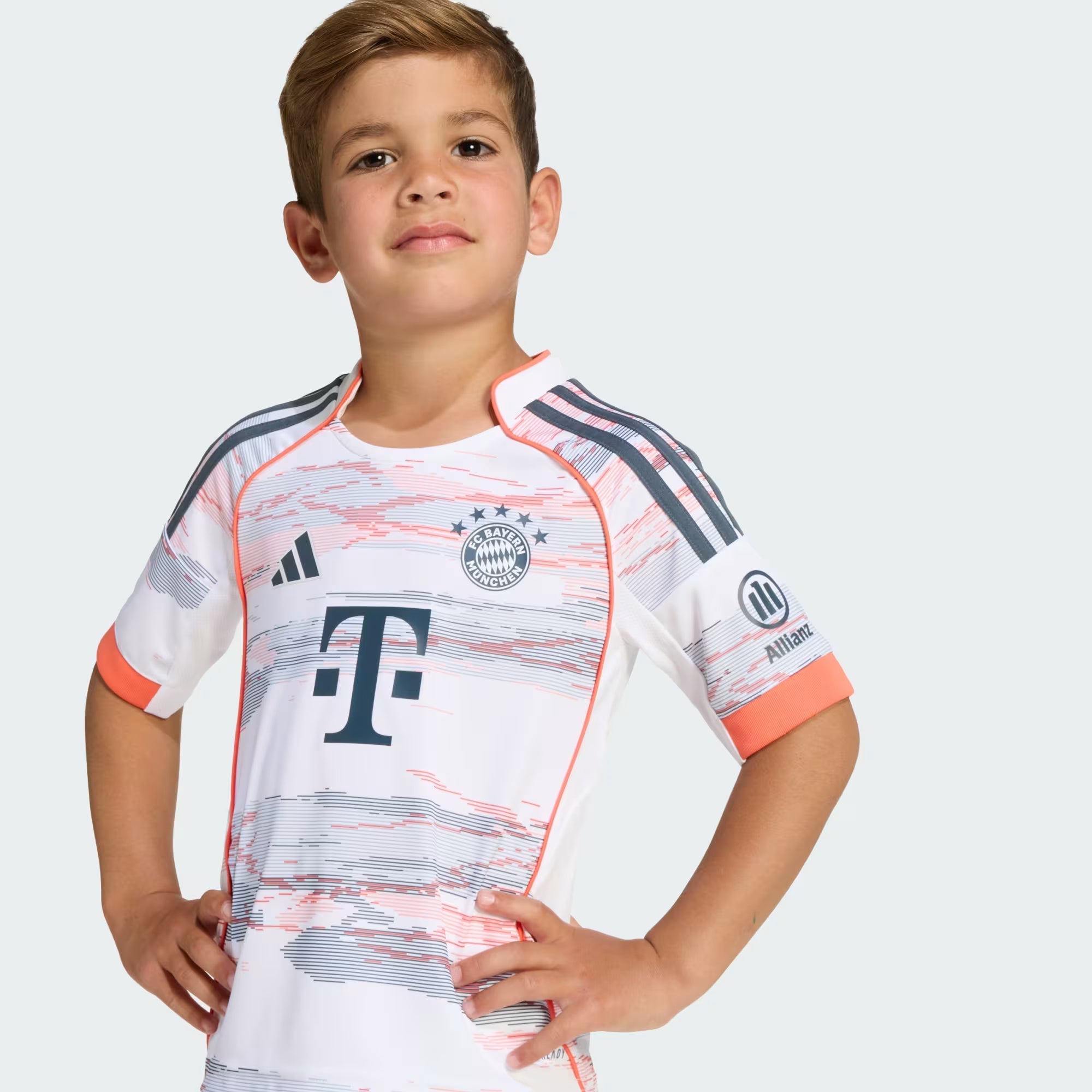 Bayern München uittenue voor kinderen 2025/26
