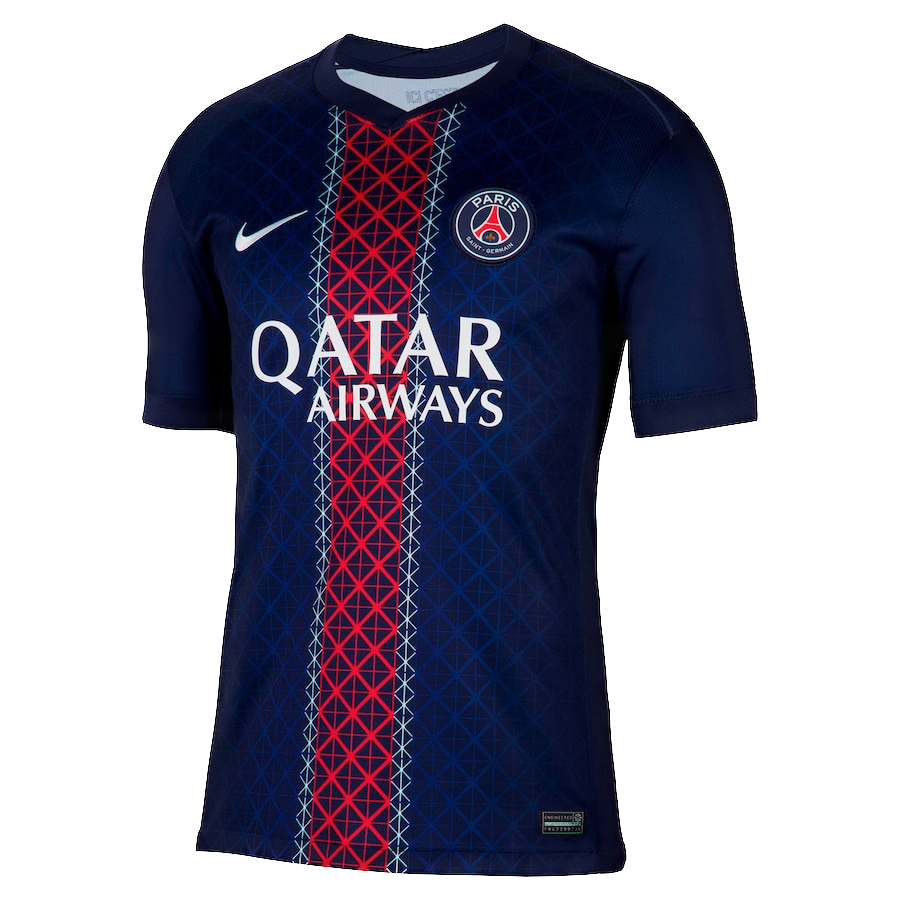 Paris Saint-Germain (PSG) 2025/26 Heimtrikot