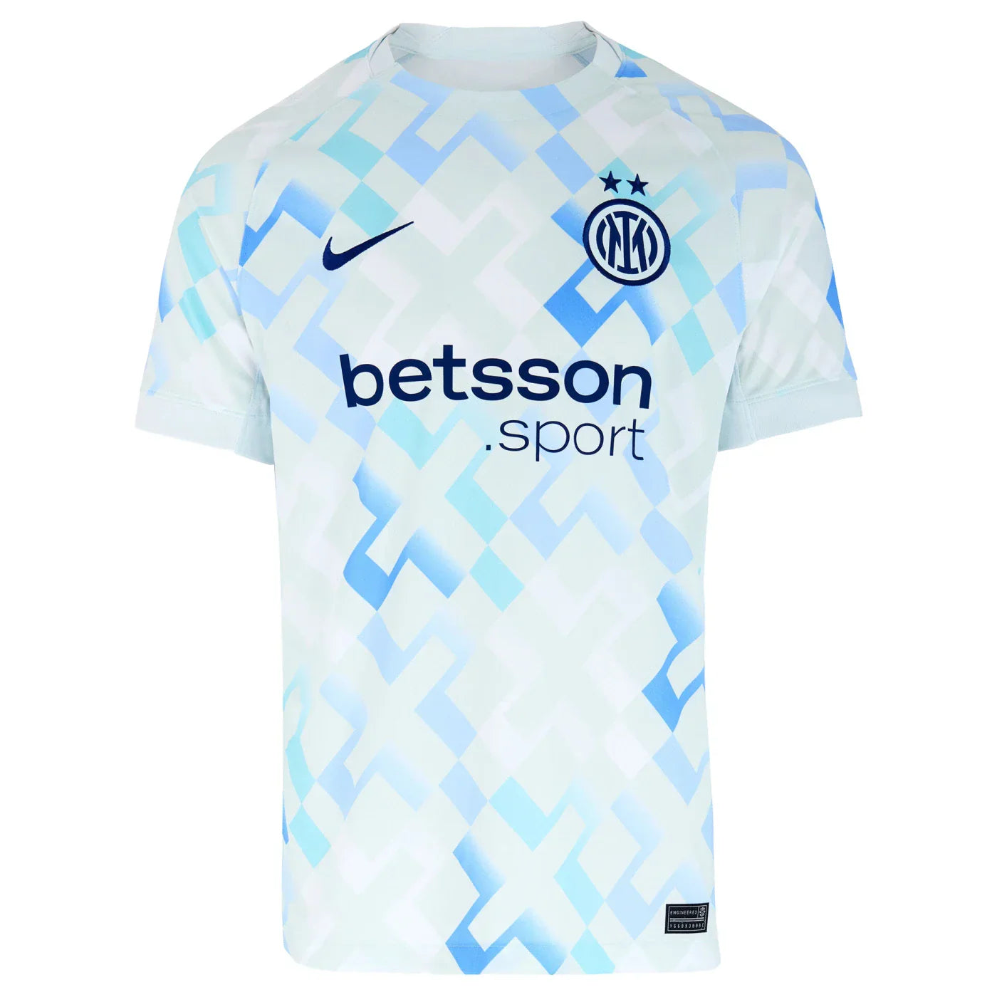 2025/26 Inter Milan Uittenue voor kinderen