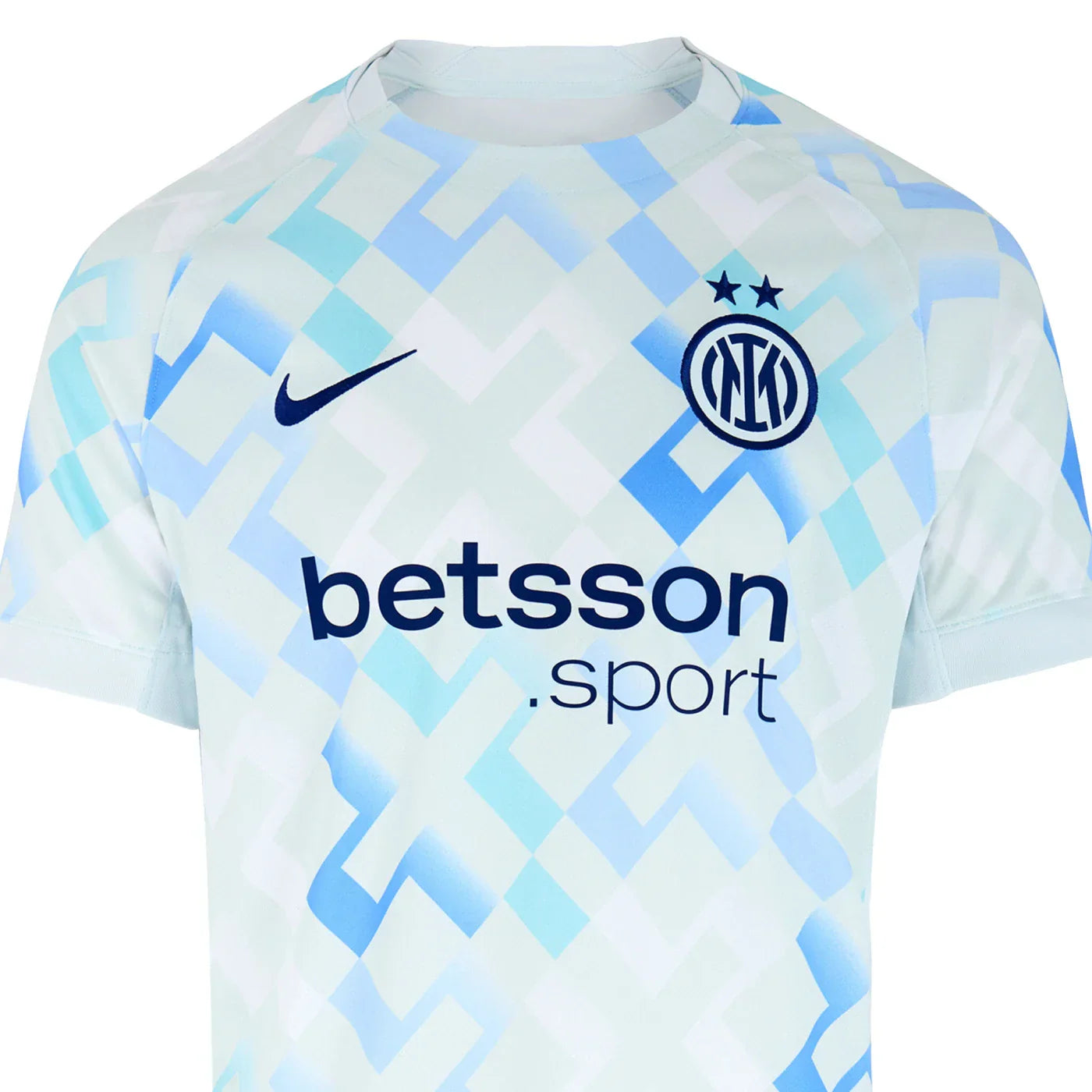 2025/26 Inter Milan Uittenue voor kinderen