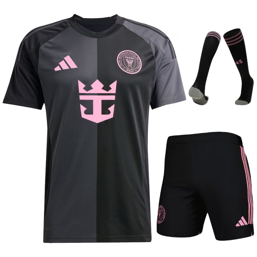 Messi Inter Miami Kids Uittenue 2025-26