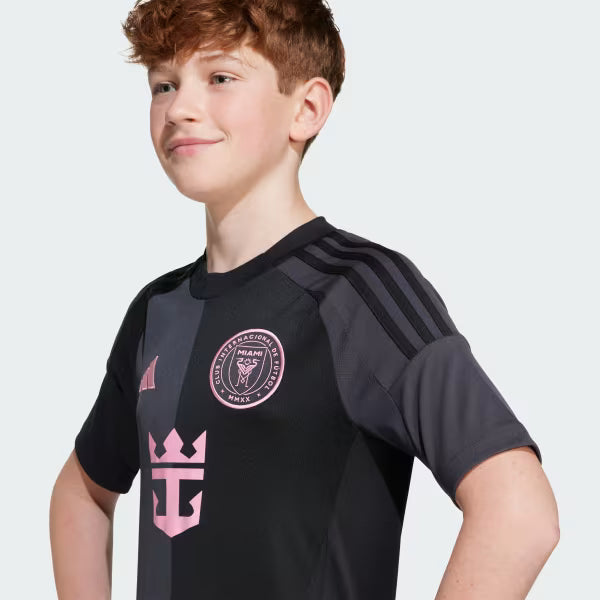 Messi Inter Miami Kids Uittenue 2025-26