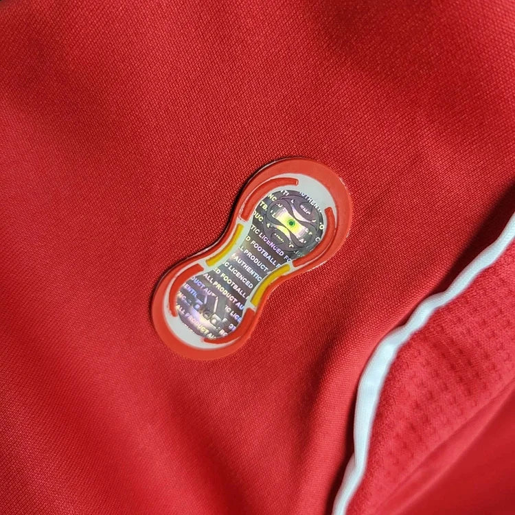 Liverpool Retro Thuisshirt 2006-2007