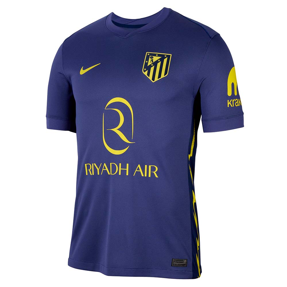 2025-26 Atletico Madrid Uittenue