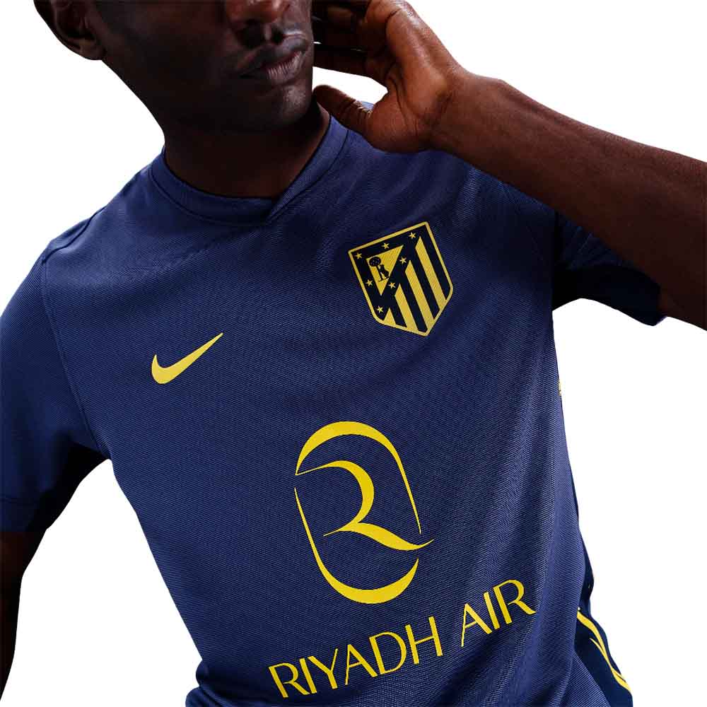 2025-26 Atletico Madrid Uittenue