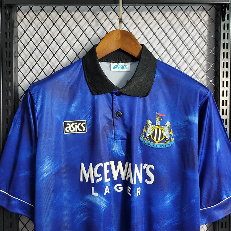 1993-1995 Newcastle United Retro Uitshirt