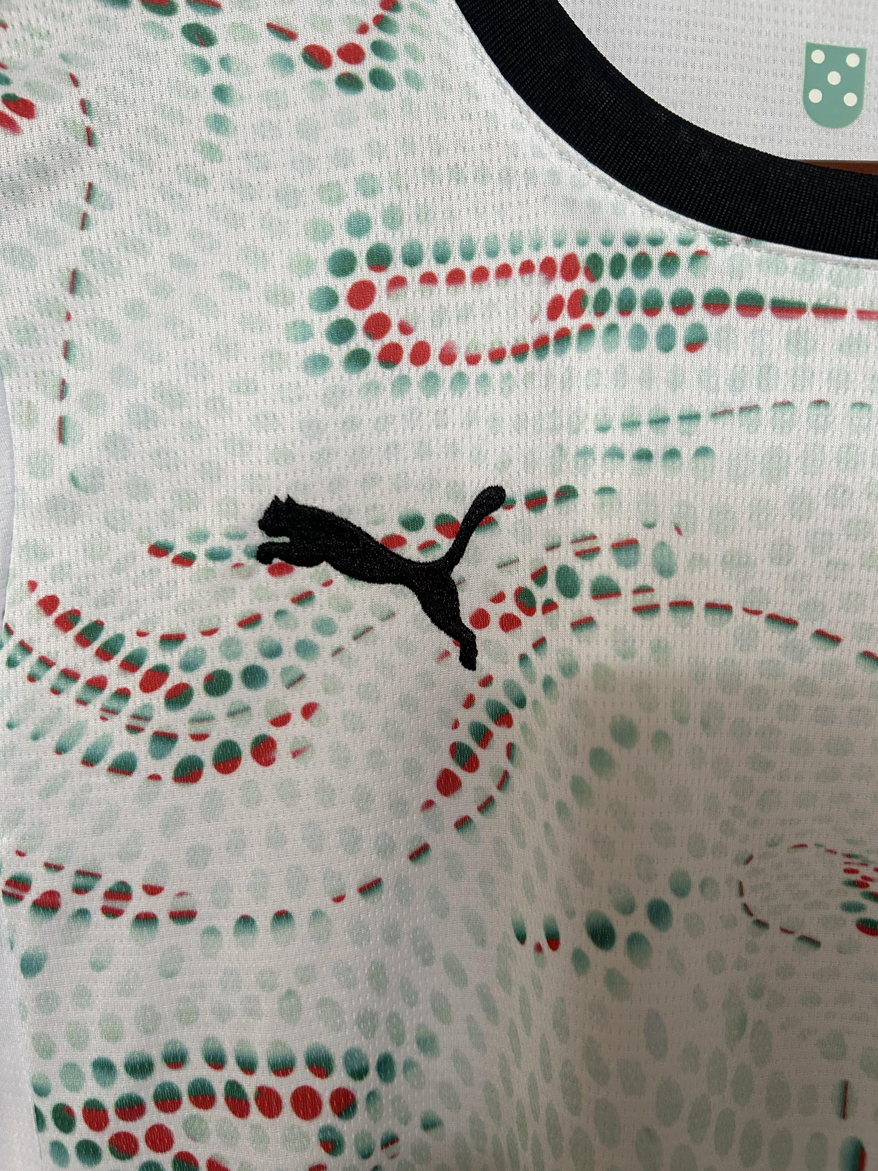 Portugal Auswärtstrikot 2025-2026