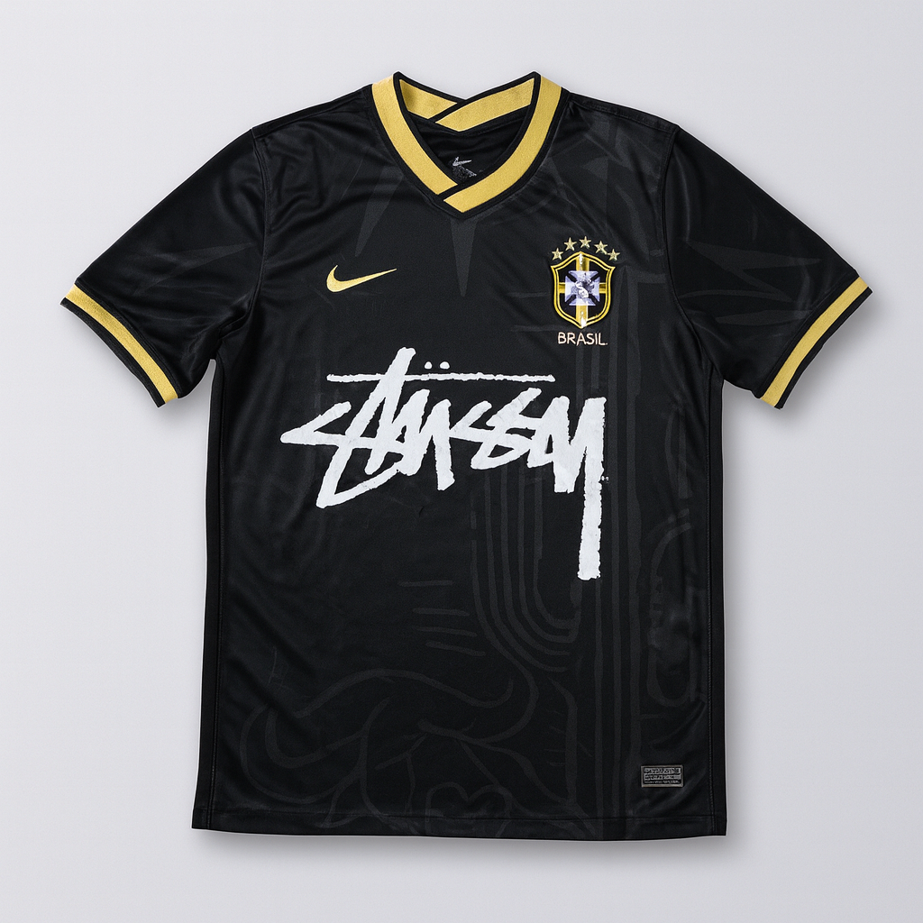 BRAZIL X STUSSY Concept-kit