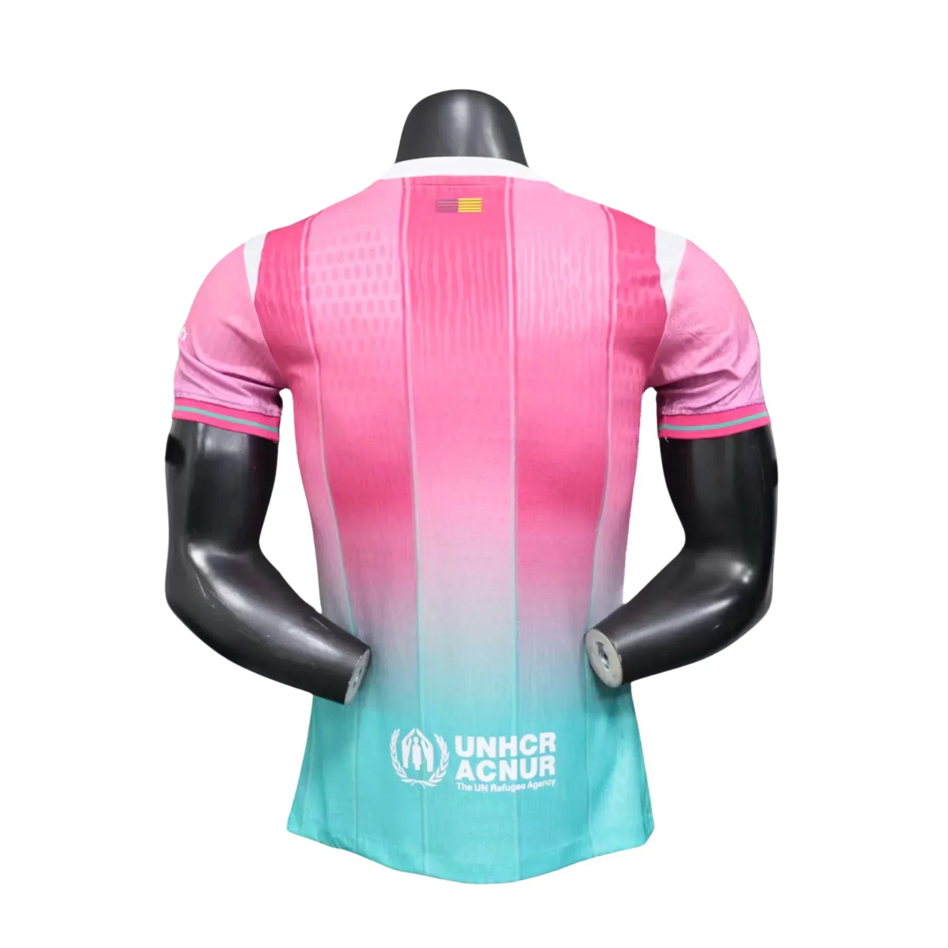25/26 FC Barcelona Gradient Mamba Kobe Kit - Spelersversie