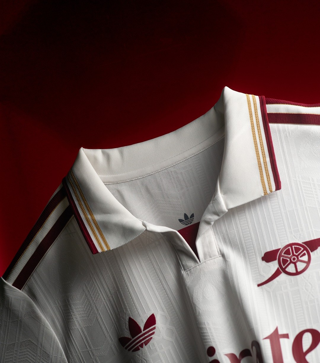 Arsenal Third Jersey 2025-26 Player Version