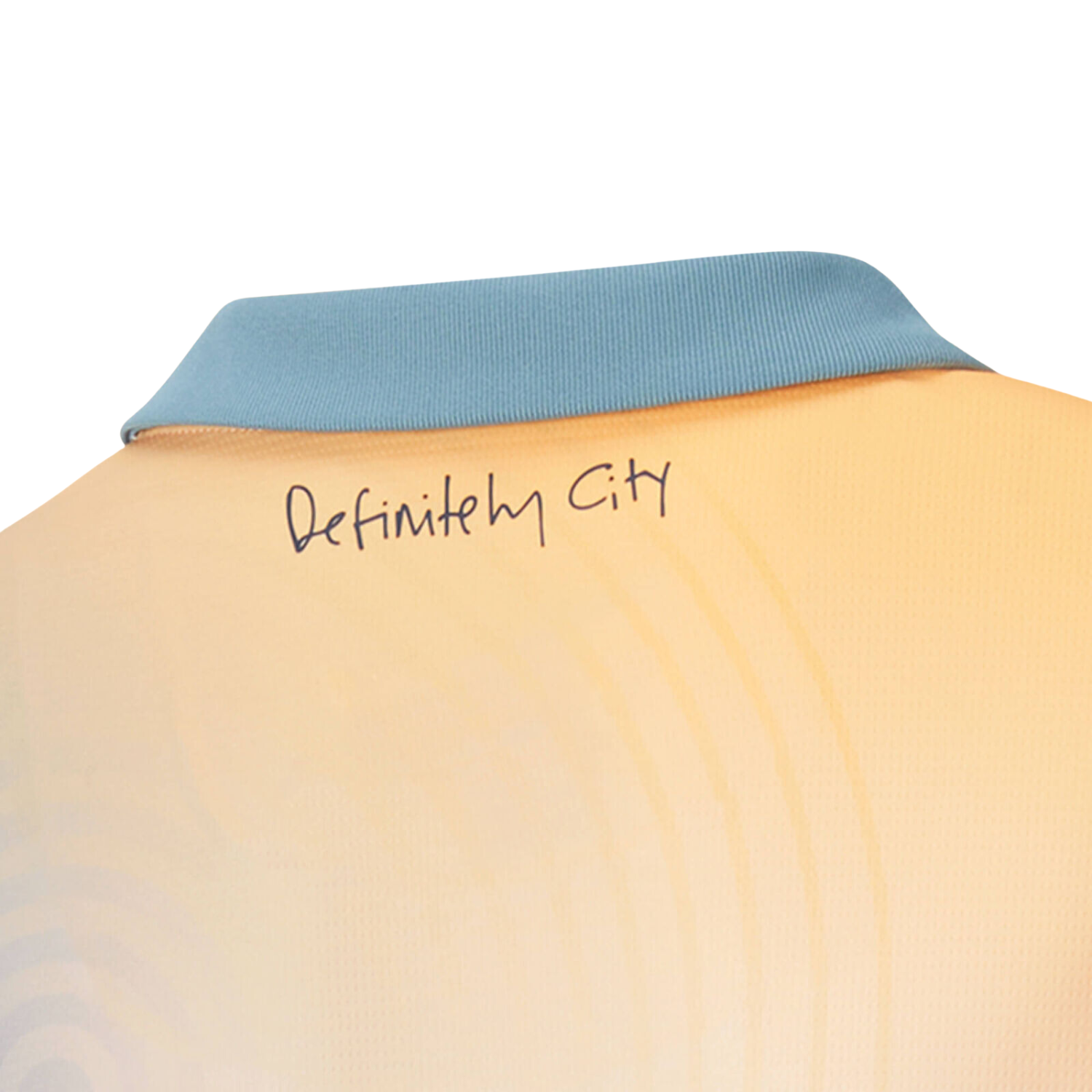 Manchester City Stadium Fourth Shirt 24/25