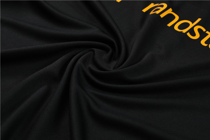 Marseille 23-24 | Schwarz | Trainingsanzug