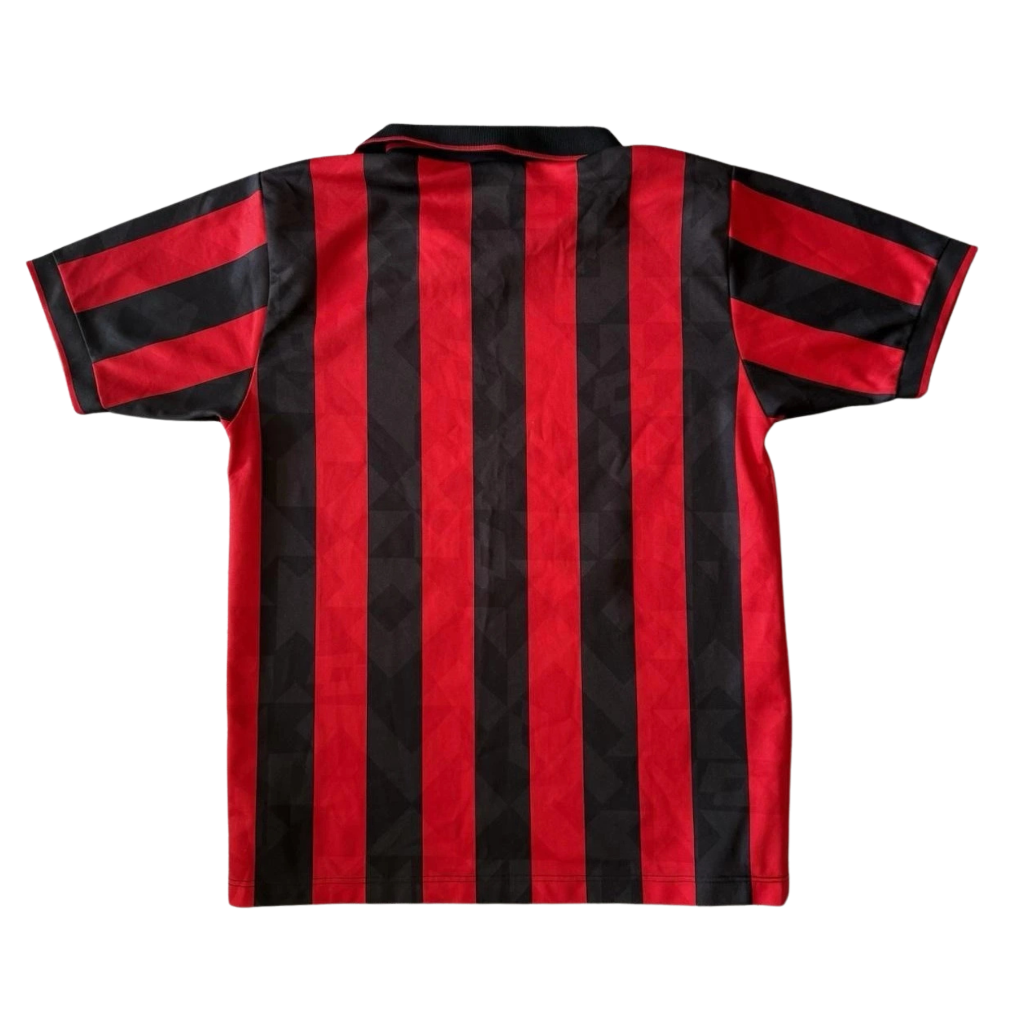 Retro 1995-96 AC Milan Home Football Shirt