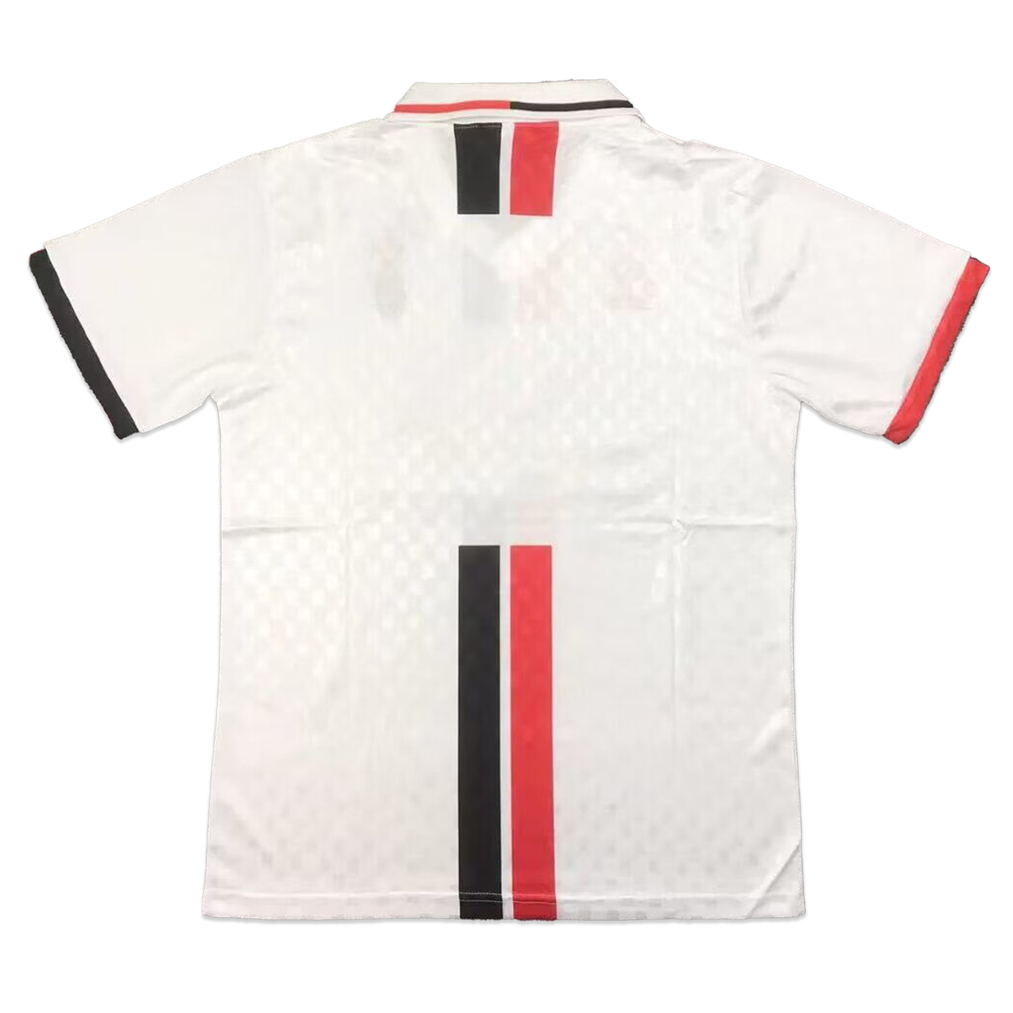 Retro 1995-96 AC Milan Away Football  Shirt