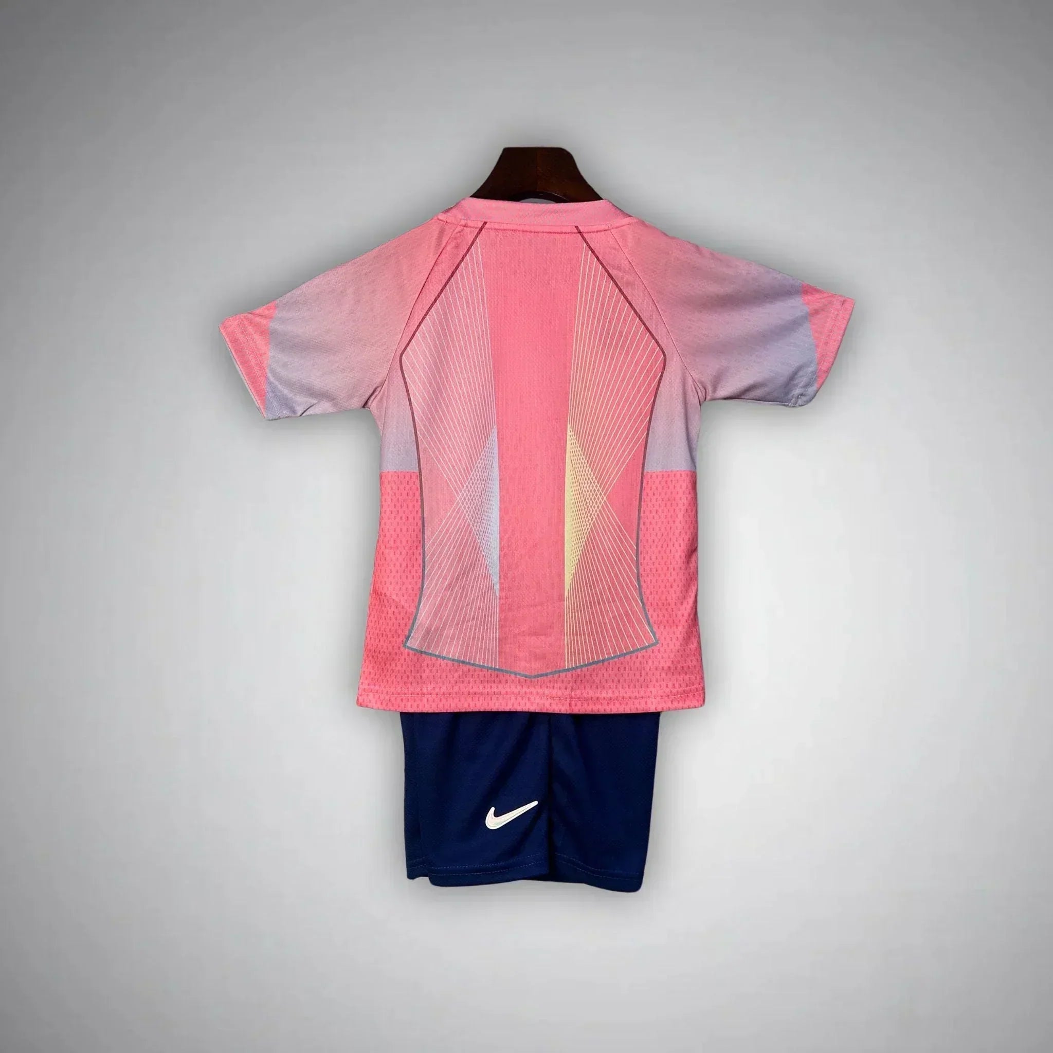 2025/26 FC Barcelona Total 90 Kids Football Kit