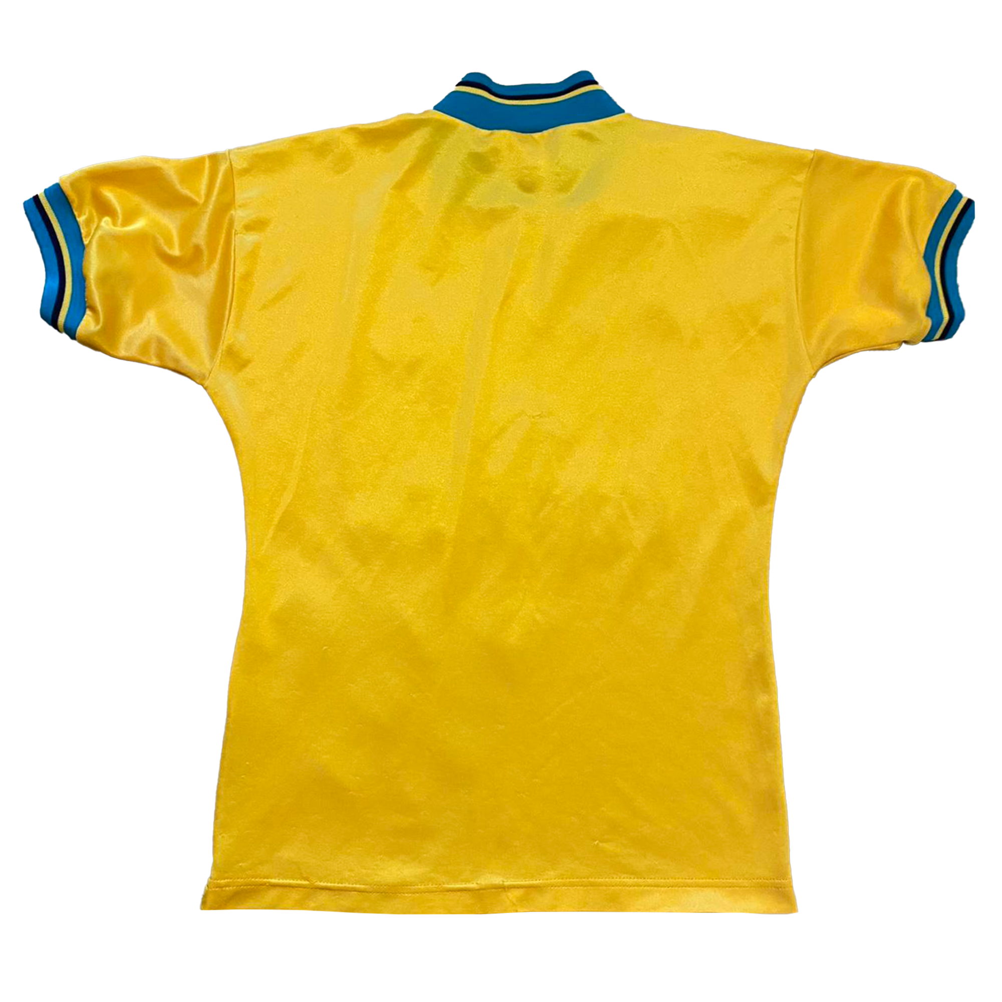 Retro Bayern Munich 1993 Adidas Away Gold Jersey Football Shirt