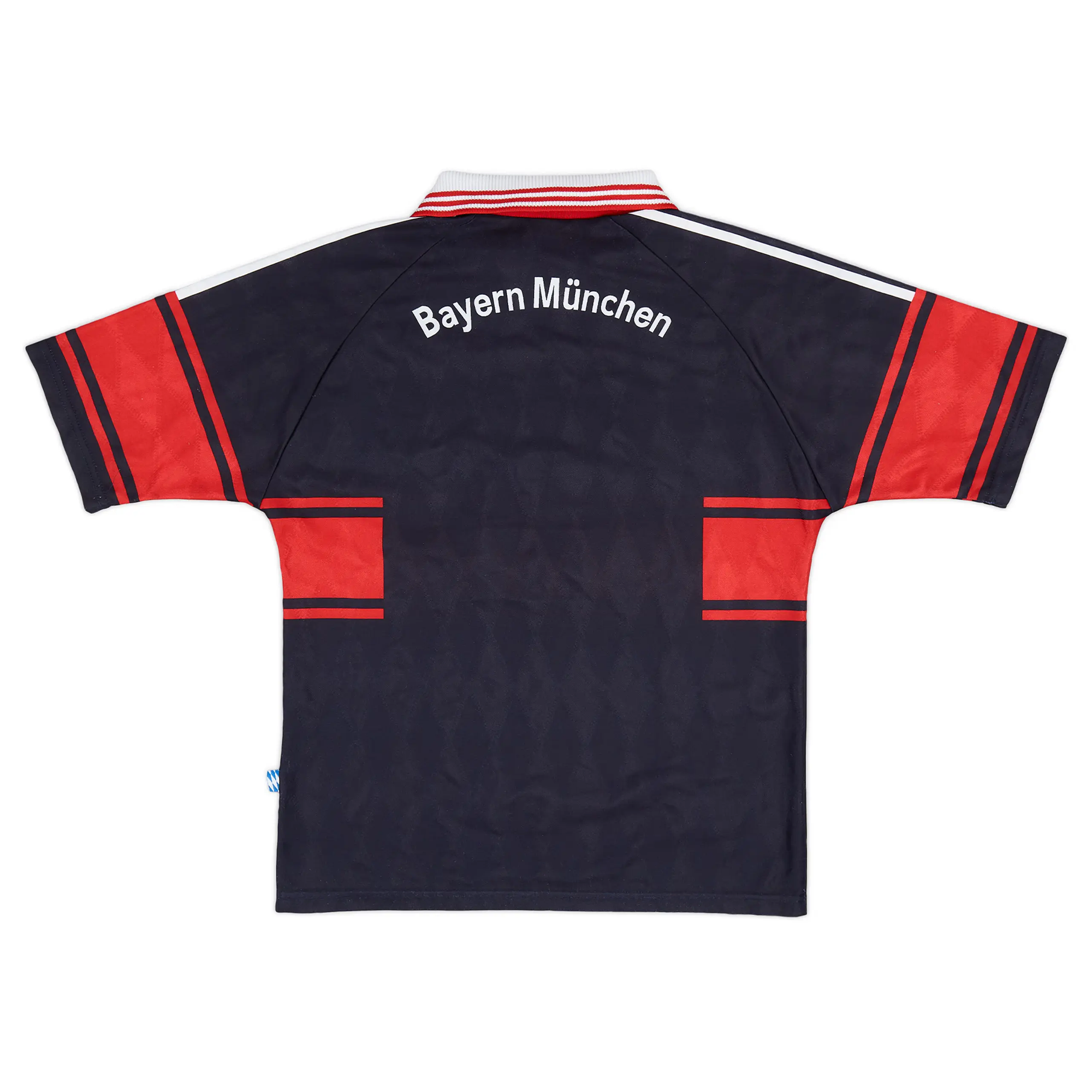 Retro 1997-99 Bayern Munich Home Shirt Football Shirt